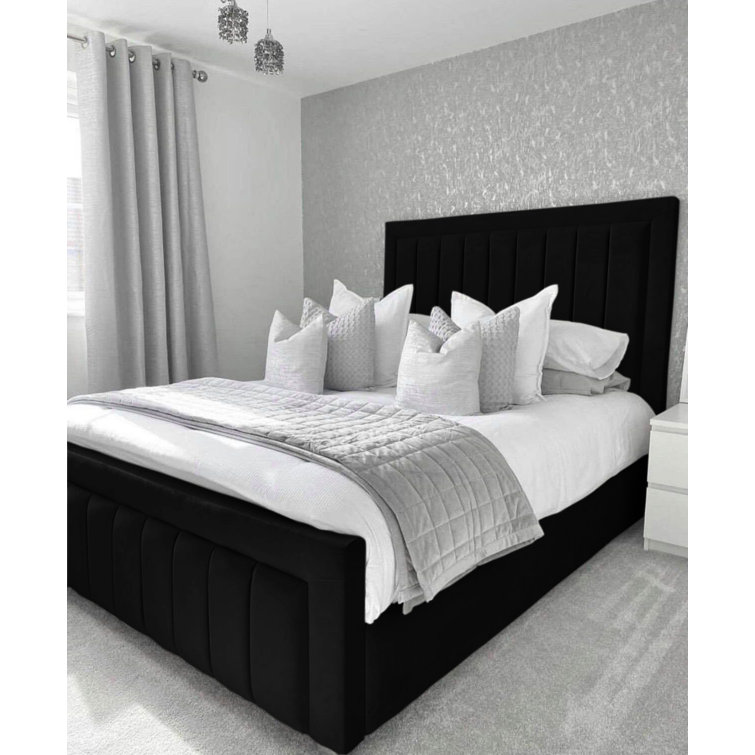 Abianna Upholstered Bed